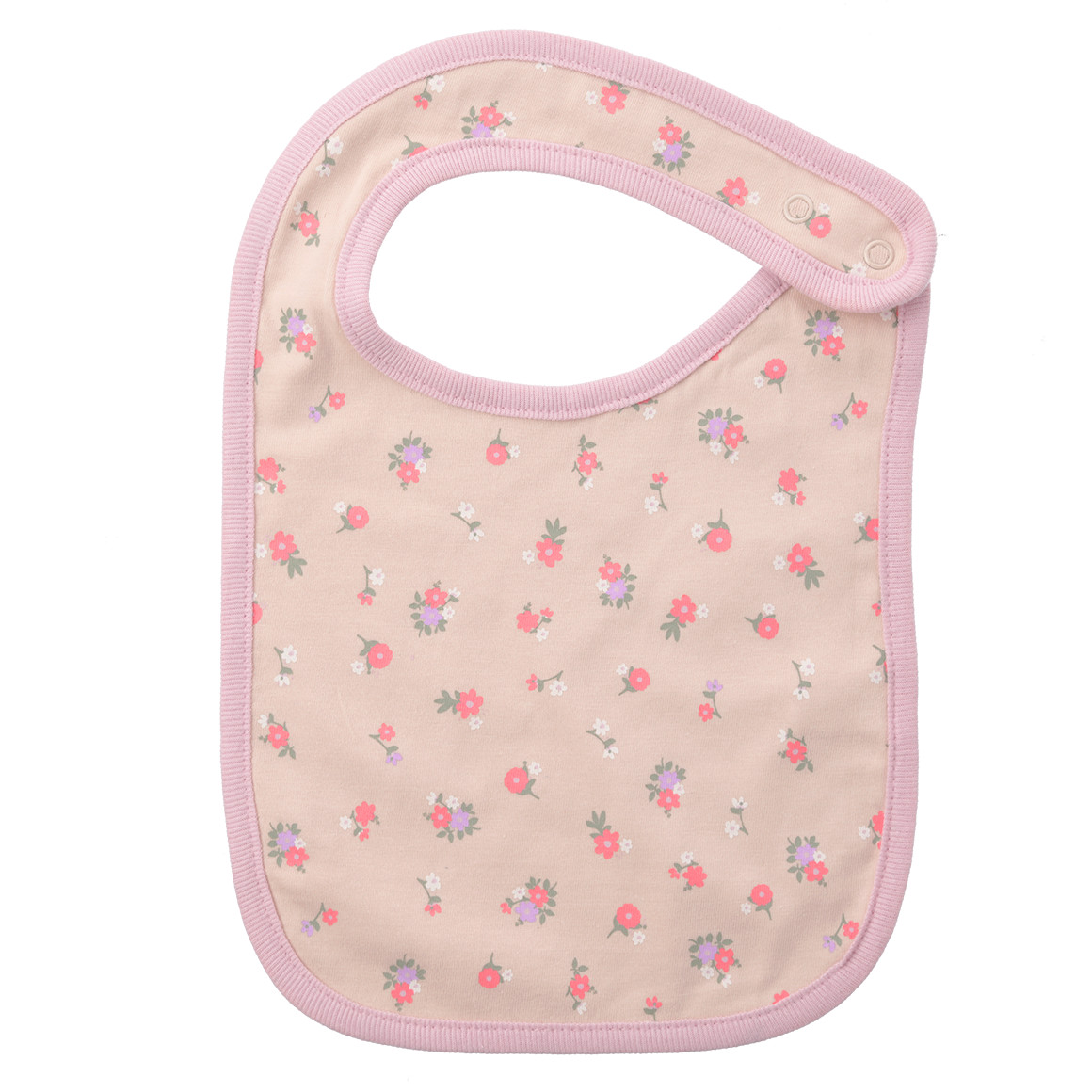 3 slabbetjes voor baby’s met motieven