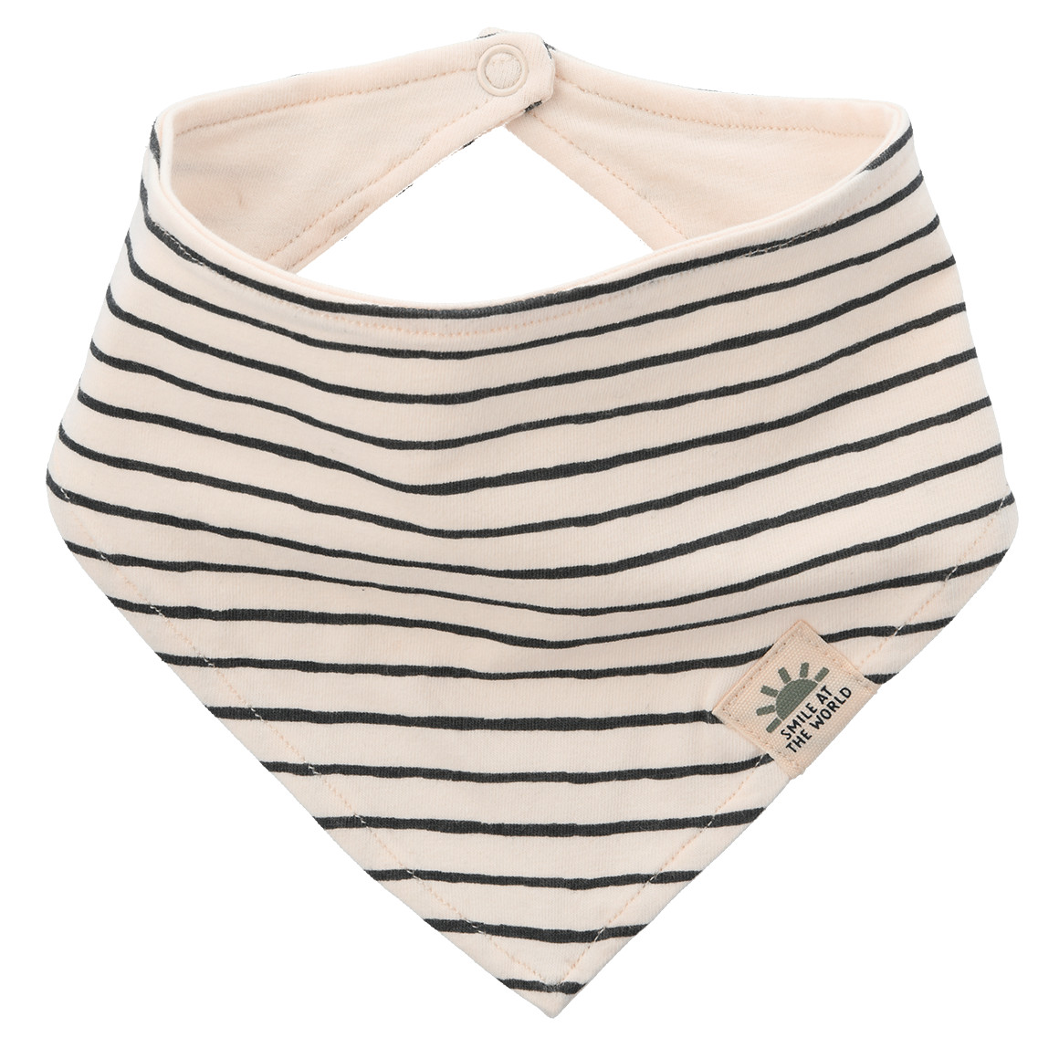 Baby Bandana mit Streifen