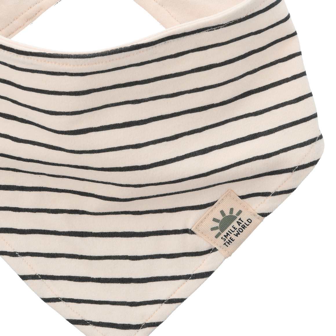 Baby Bandana mit Streifen