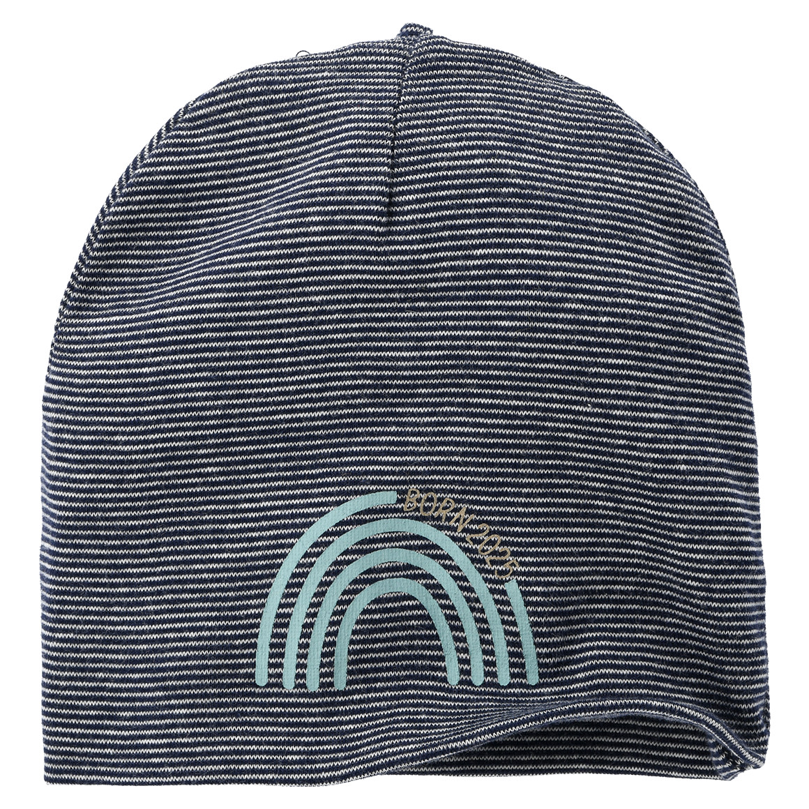 2 Newborn Mützen Born 2025