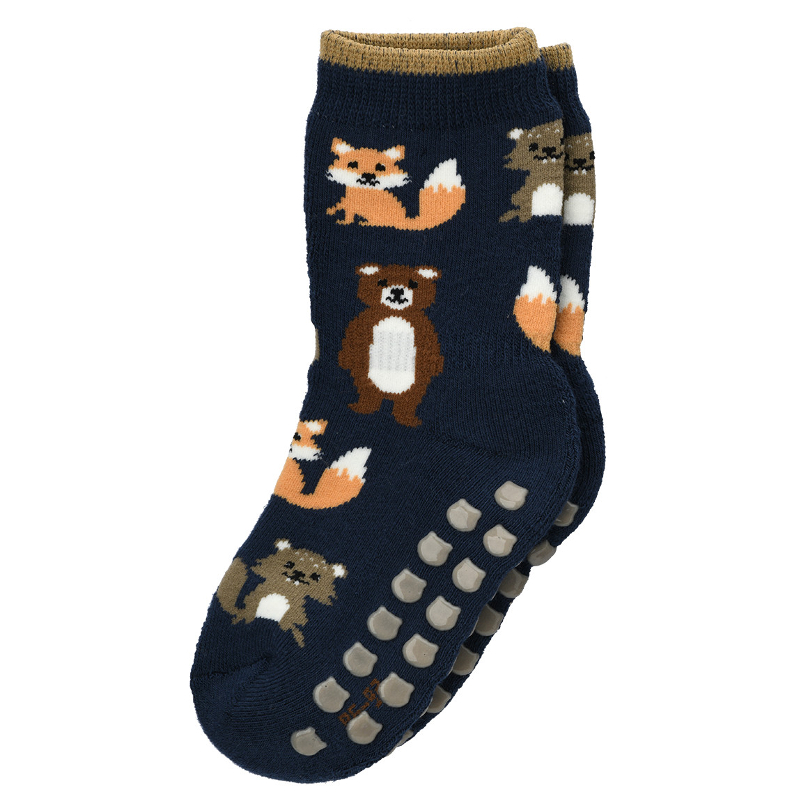 3 paar baby stopper sokken in een set