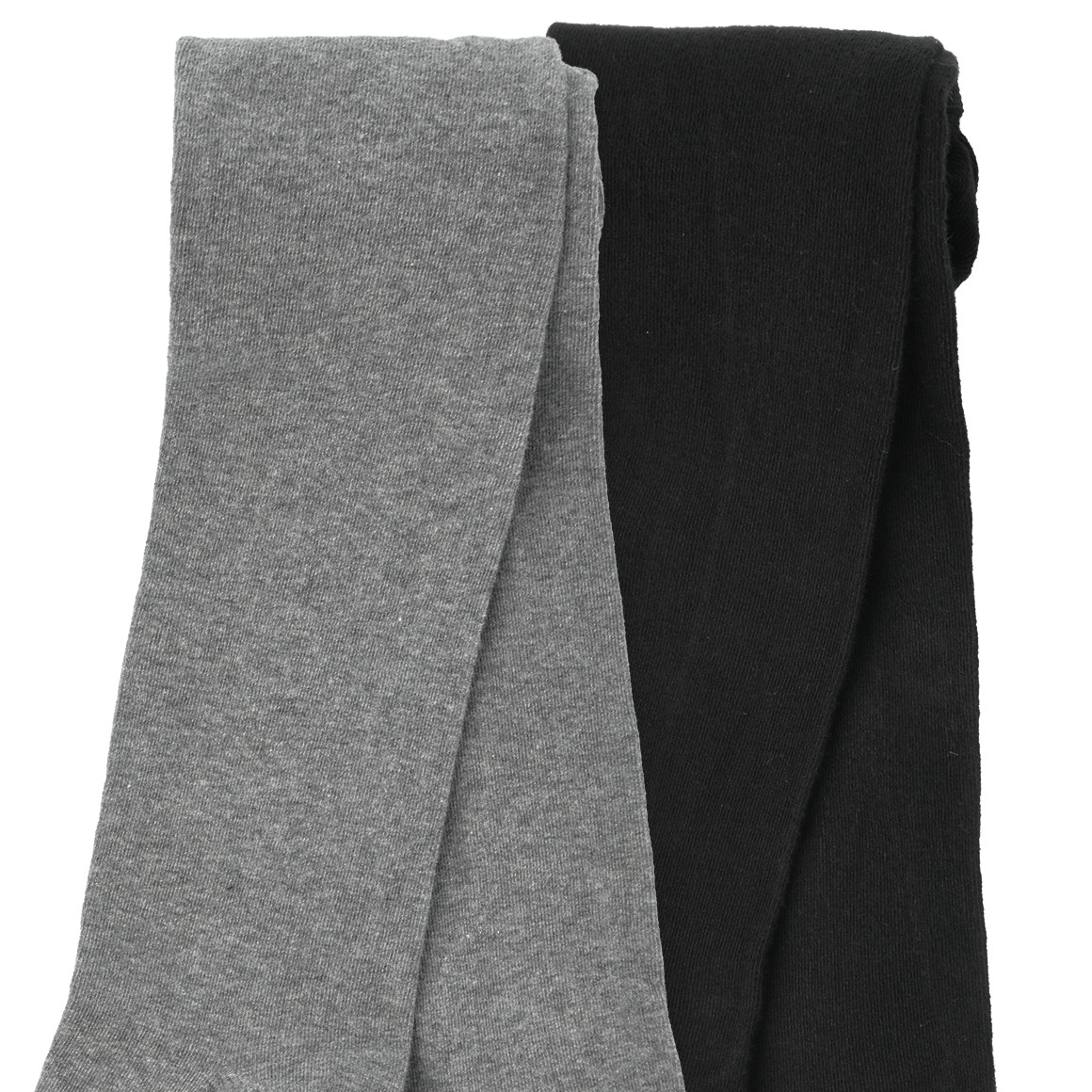 2 meisjesmaillots met biologisch katoen