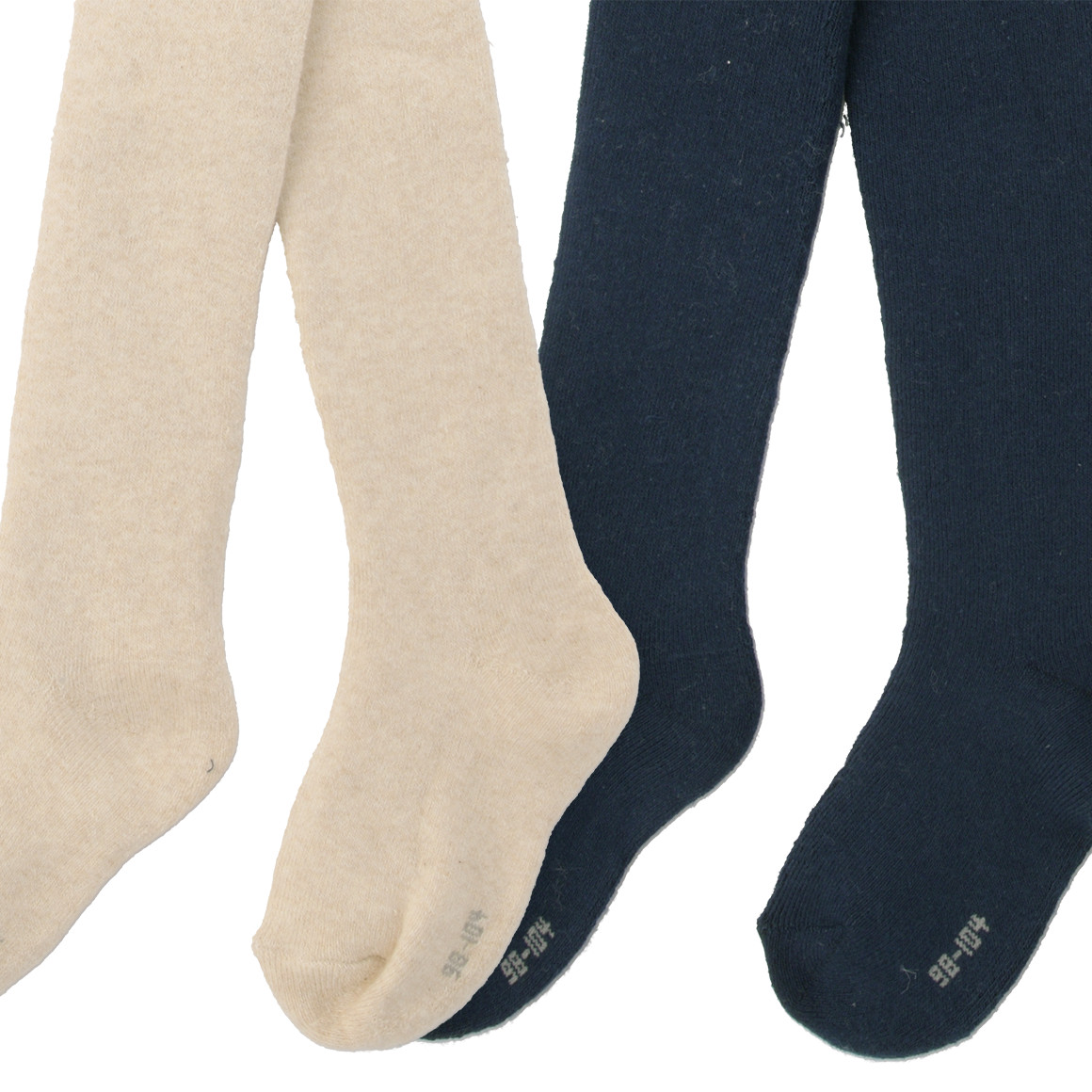 2 badstof maillots voor jongens in een set