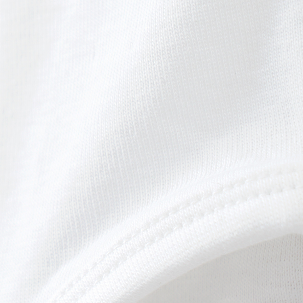 3 slips voor baby’s van biologisch katoen