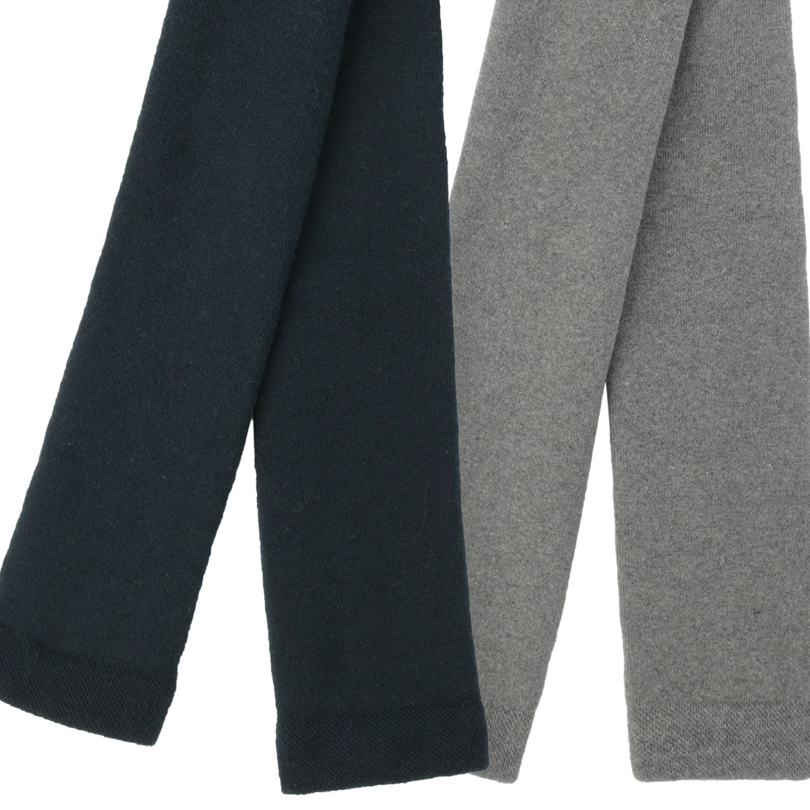 2 Meisjes Leggings met biologisch katoen