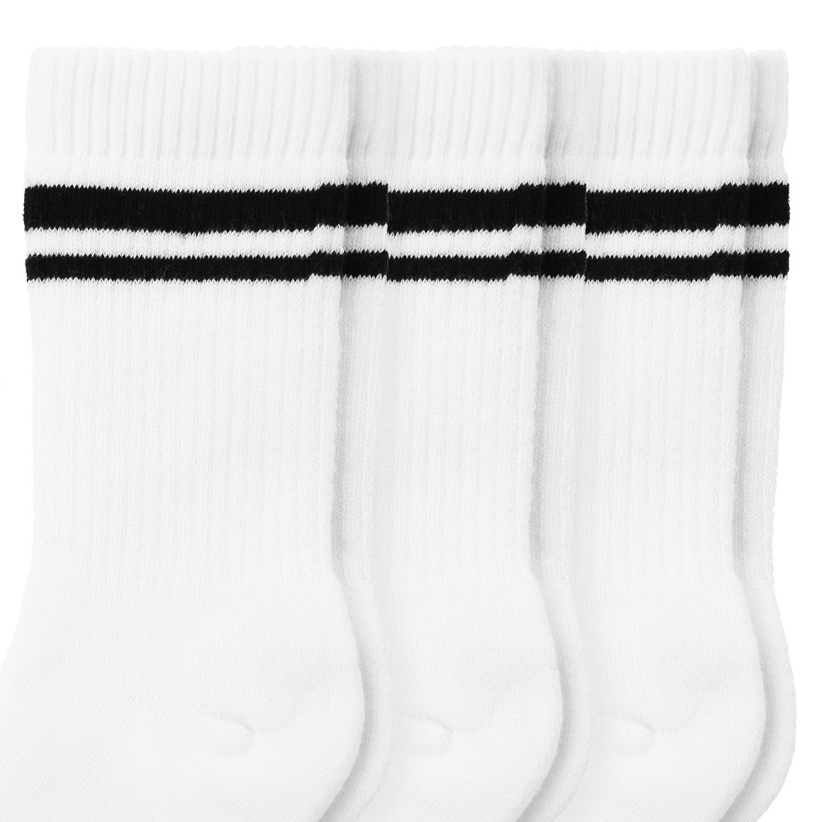 3 paar sportsokken voor kinderen