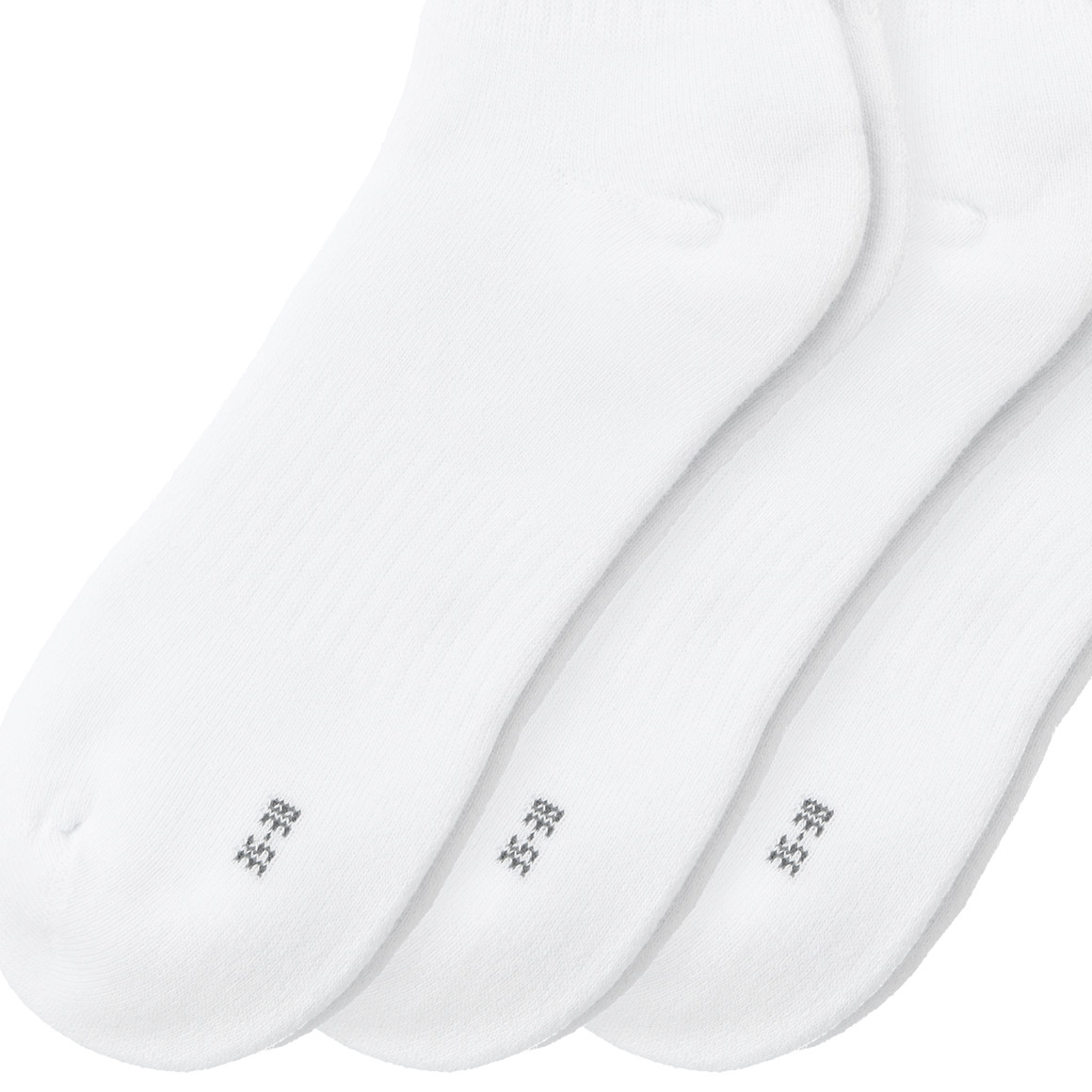 3 paar sportsokken voor kinderen