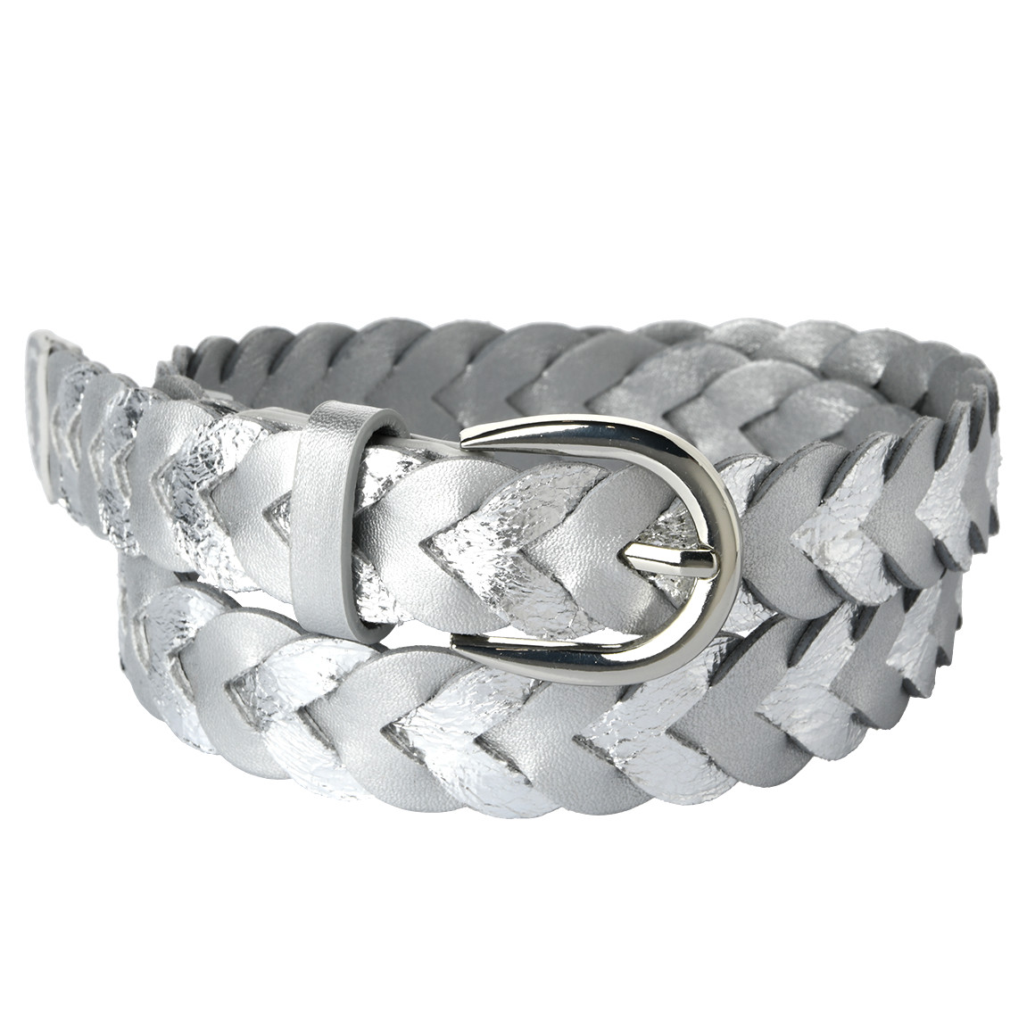 Mädchen Gürtel aus Kunstleder