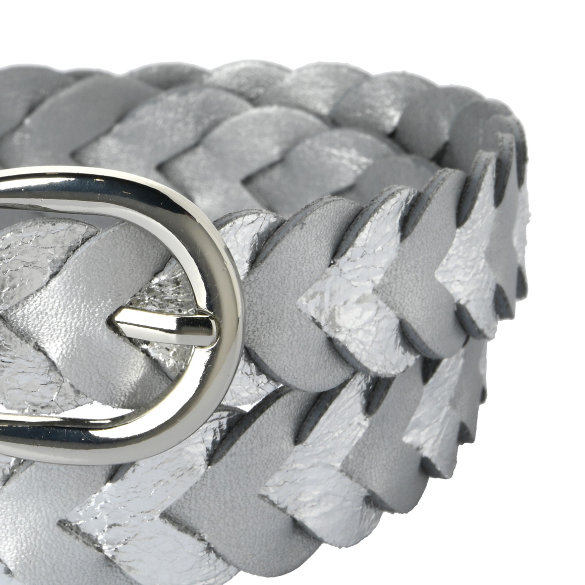 Mädchen Gürtel aus Kunstleder