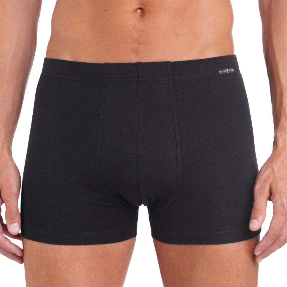Herren Retroshorts mit Elastikbund