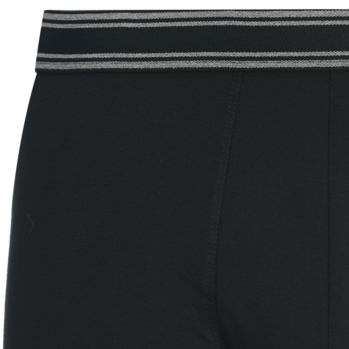 Heren retro shorts met geweven tailleband