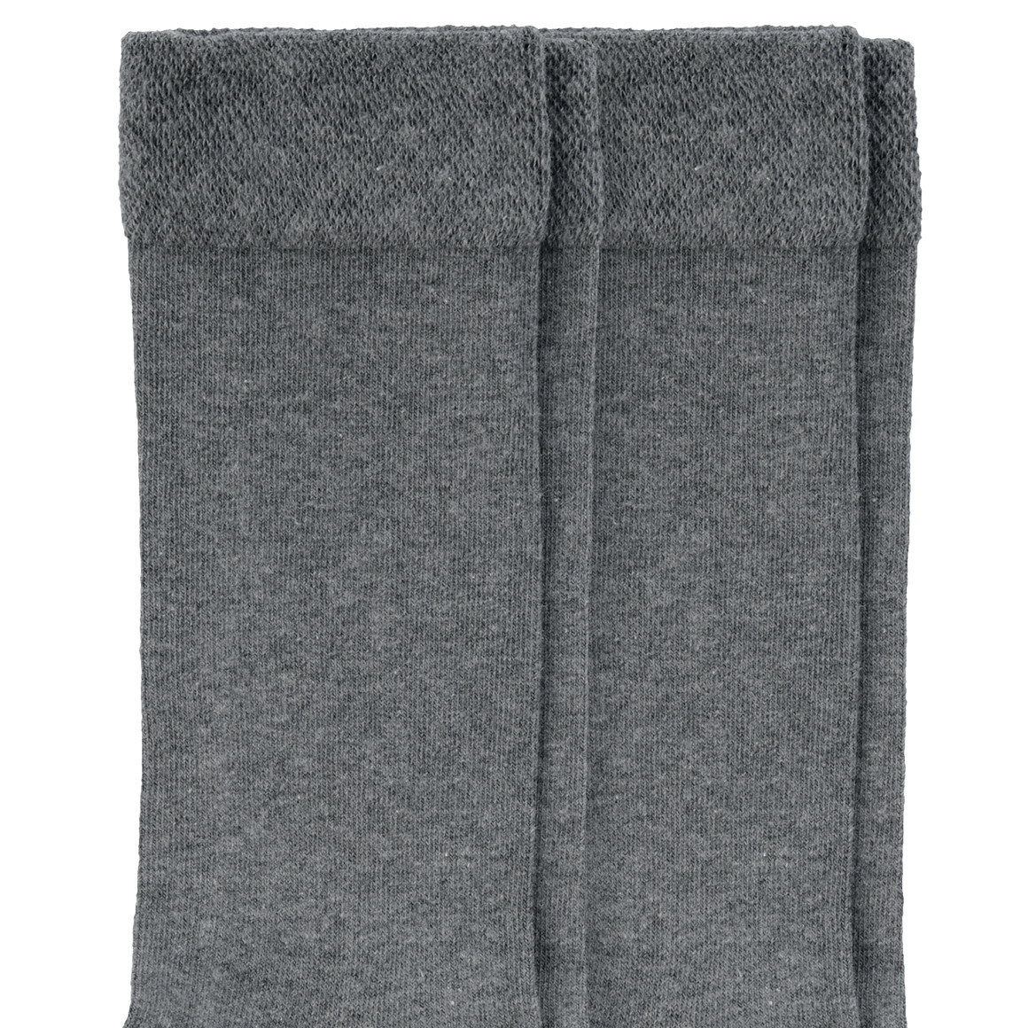 2 Paar Herren Socken mit Komfortbund