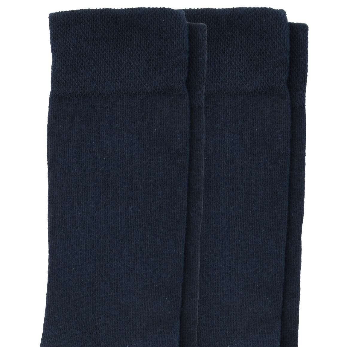 2 Paar Herren Socken mit Komfortbund