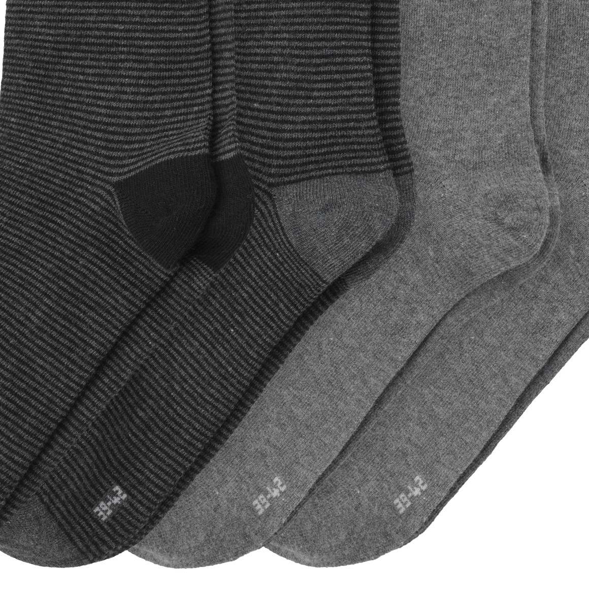 4 Paar Herren Socken im Muster-Mix
