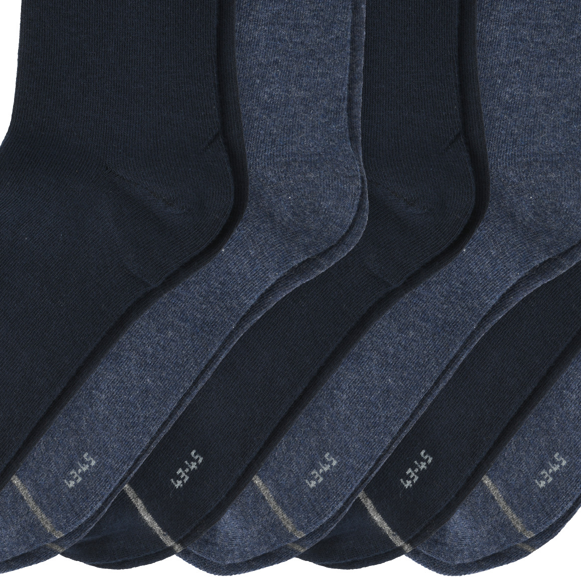 6 Paar Herren Socken im Set