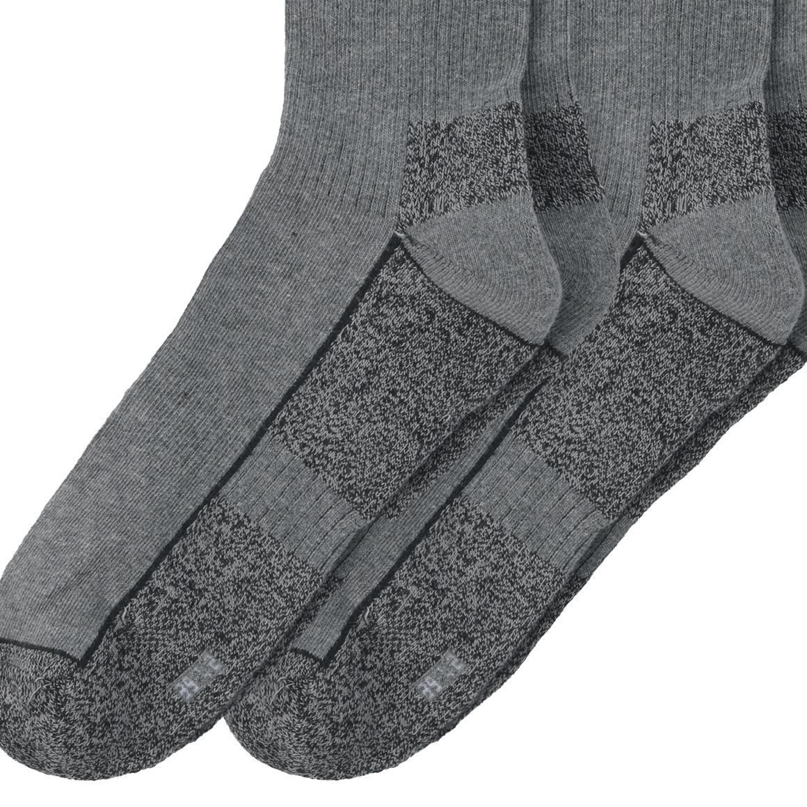 2 Paar Herren Trekkingsocken im Set