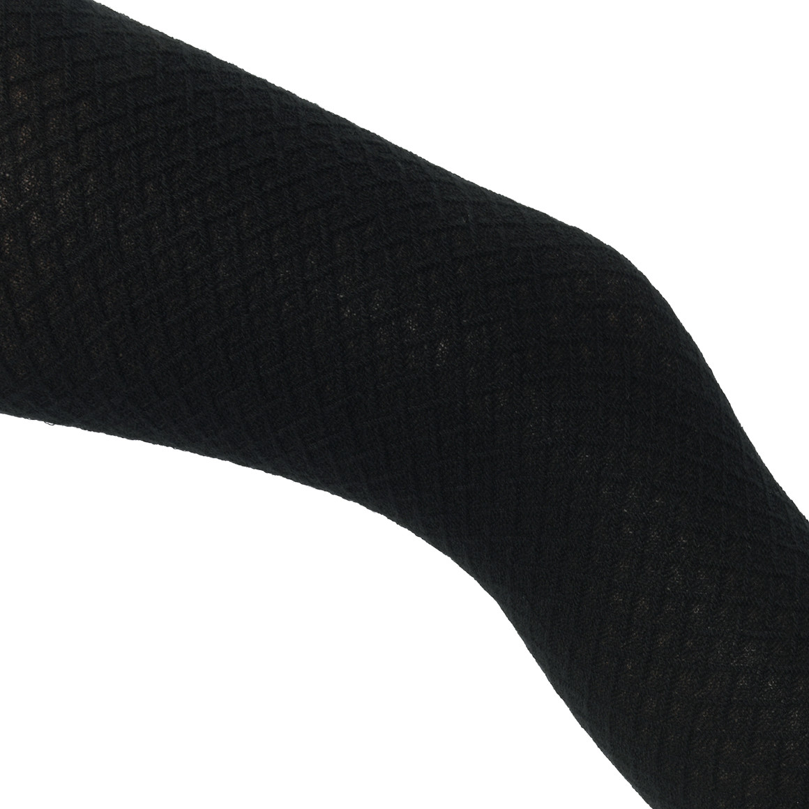 Damen Strumpfhose im Rauten-Muster