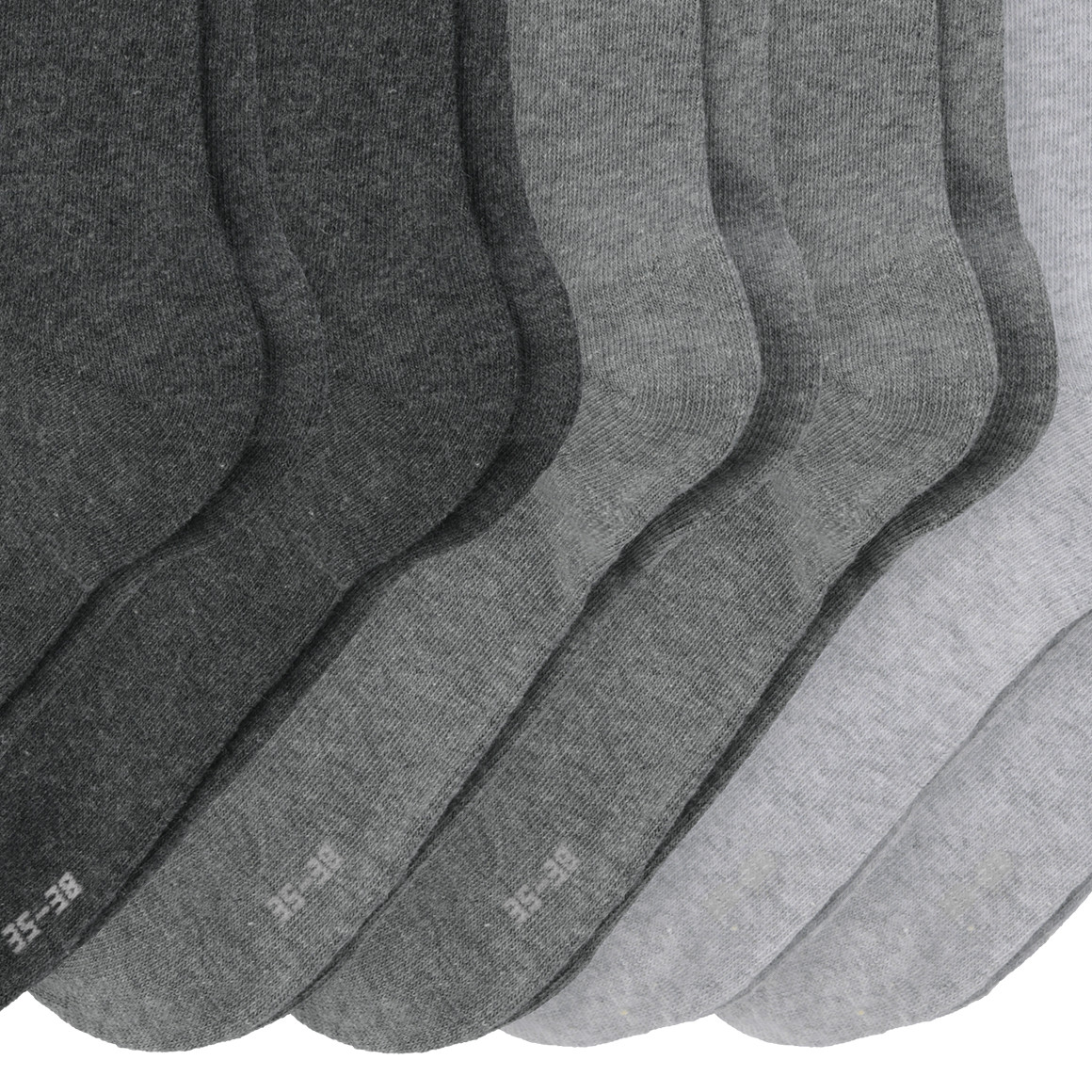 6 Paar Damen Socken im Set