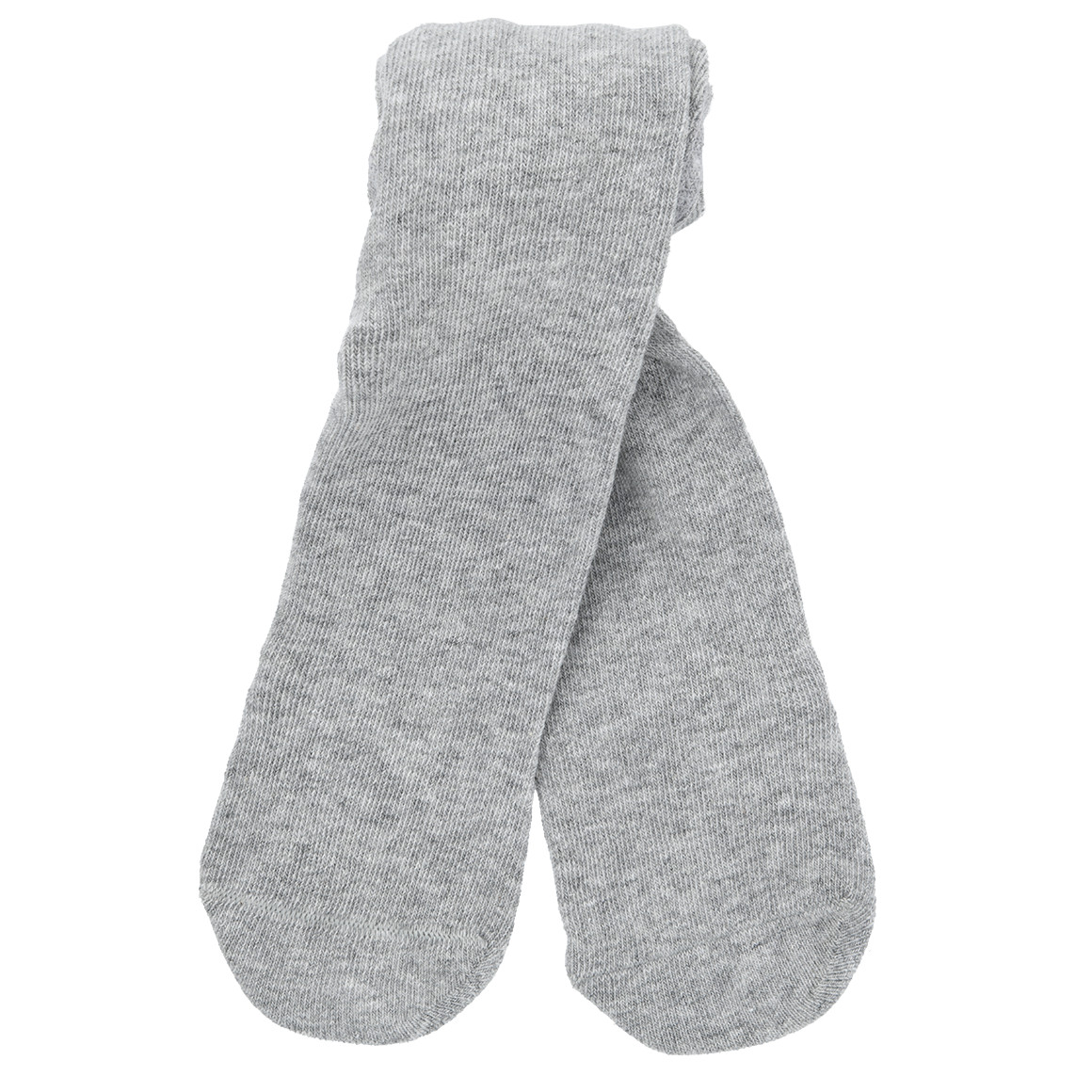 Baby Strumpfhose in Melange-Optik