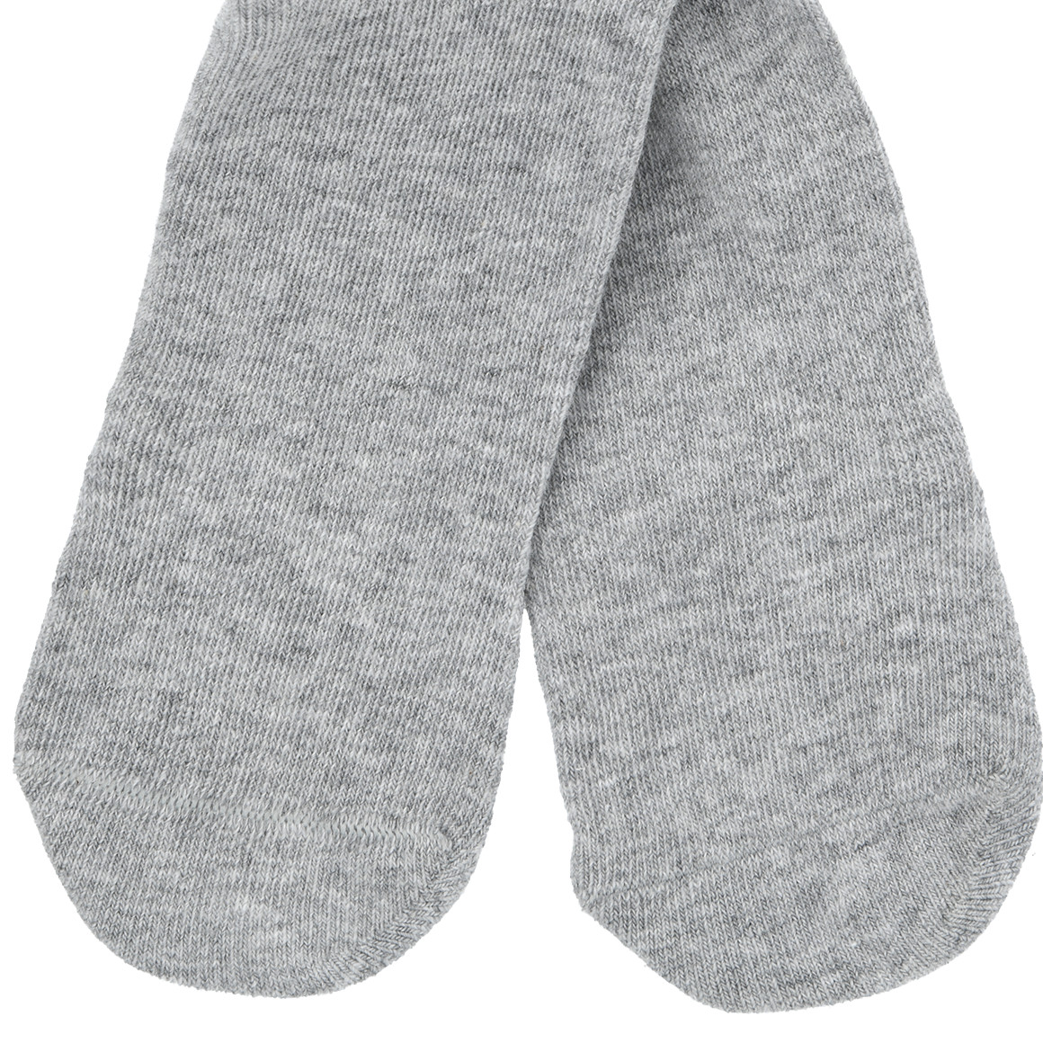 Baby Strumpfhose in Melange-Optik
