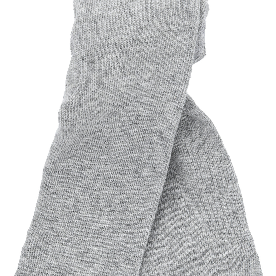 Baby Strumpfhose in Melange-Optik