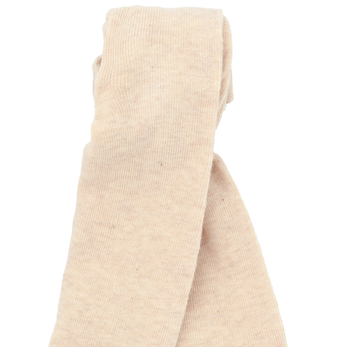 Baby Strumpfhose in Melange-Optik