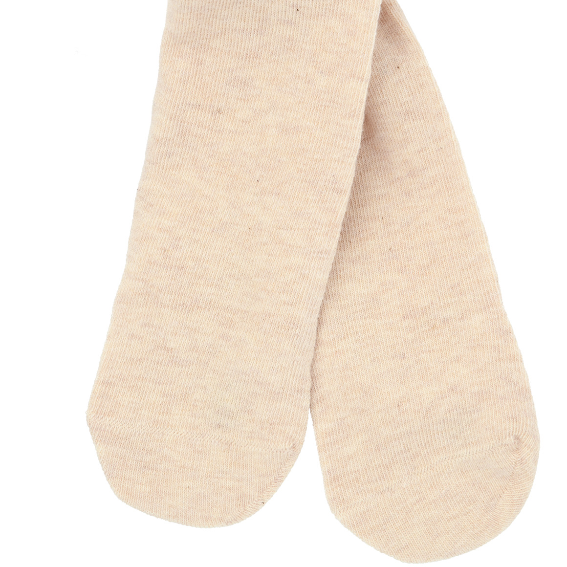 Baby Strumpfhose in Melange-Optik