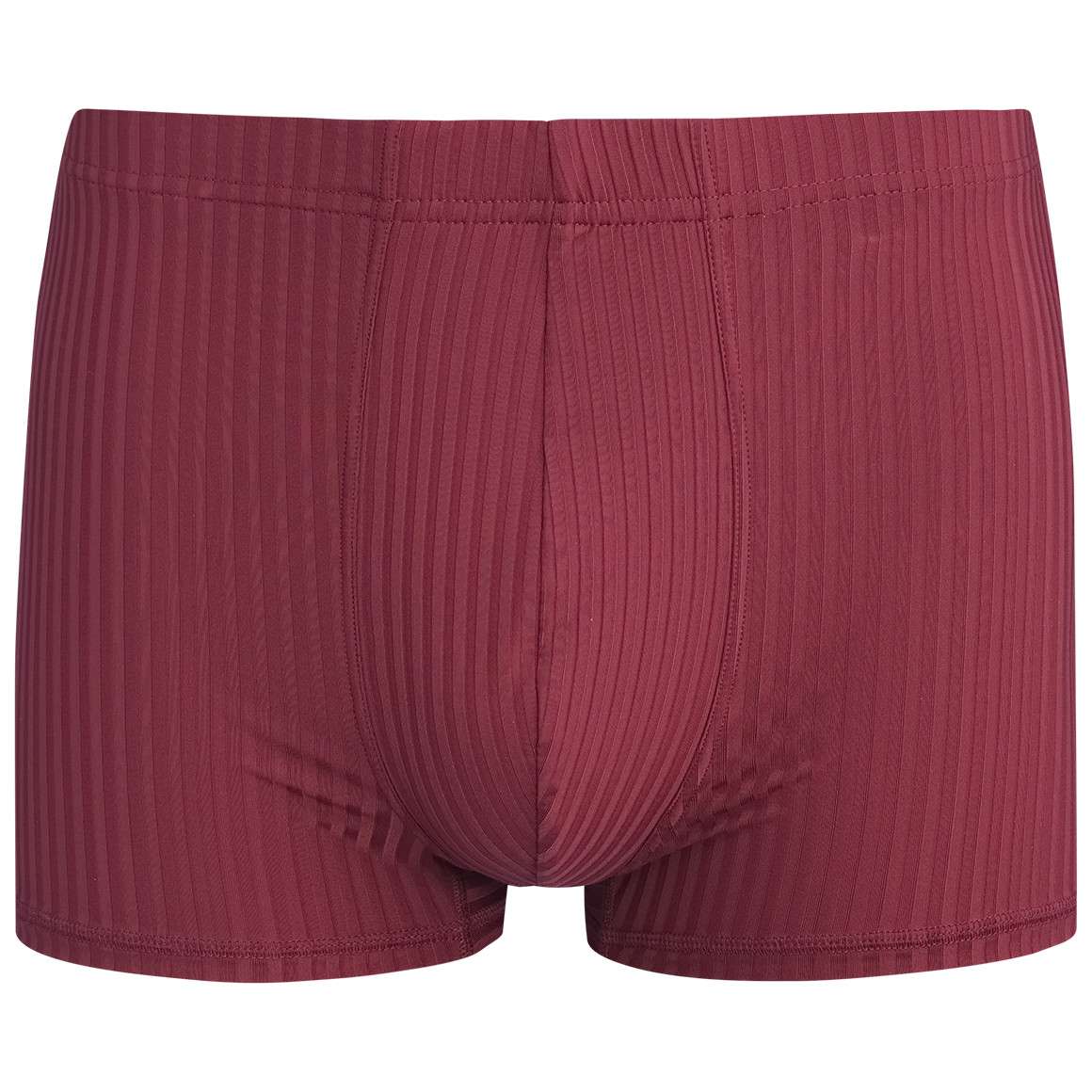 Microfibershorts met strepen voor heren