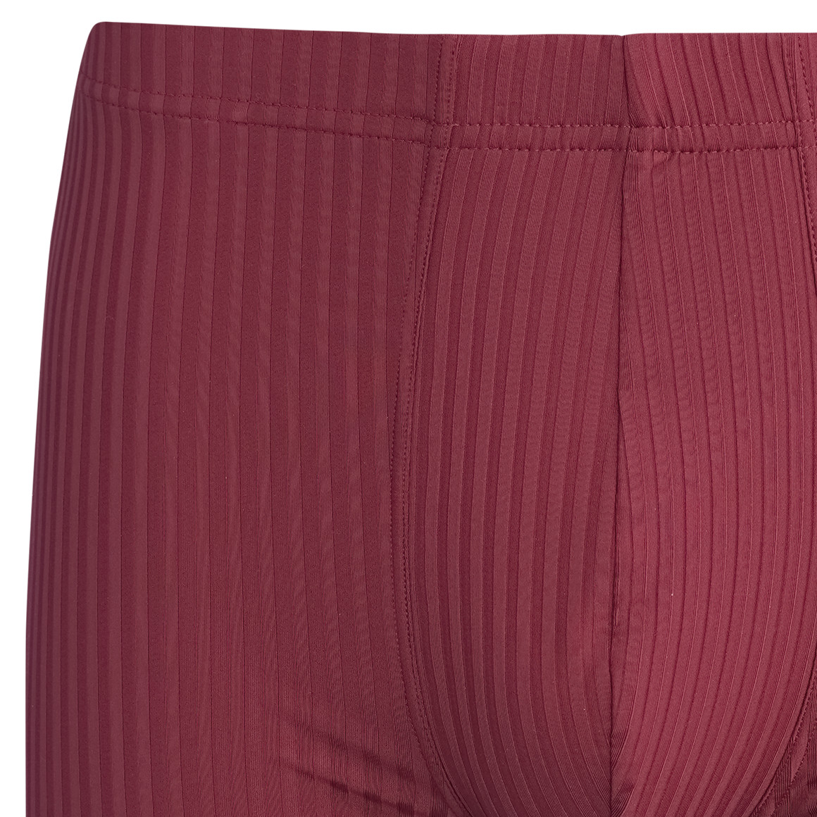 Microfibershorts met strepen voor heren