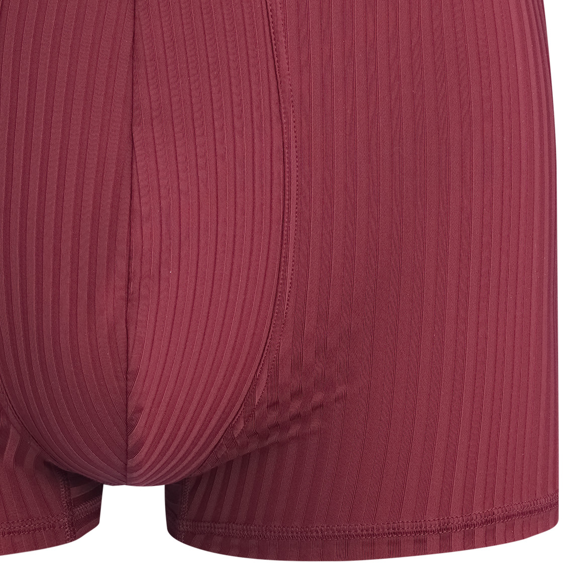 Microfibershorts met strepen voor heren