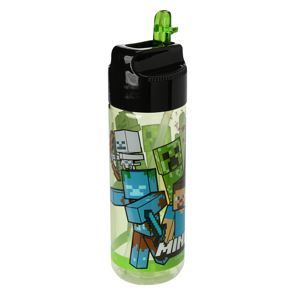 Minecraft Trinkflasche ca. 540 ml