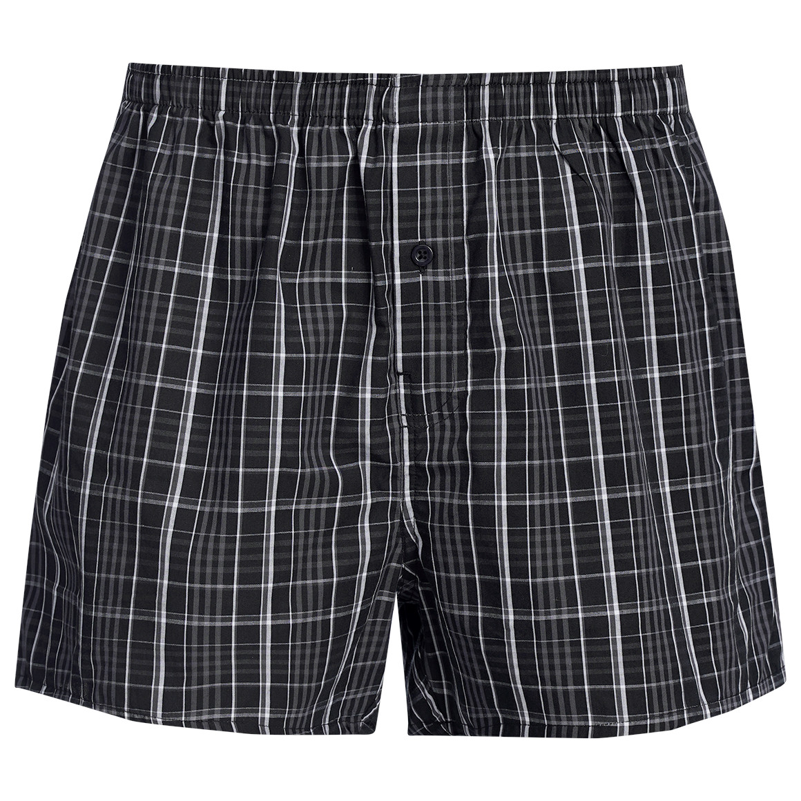 Herren Boxershorts kariert
