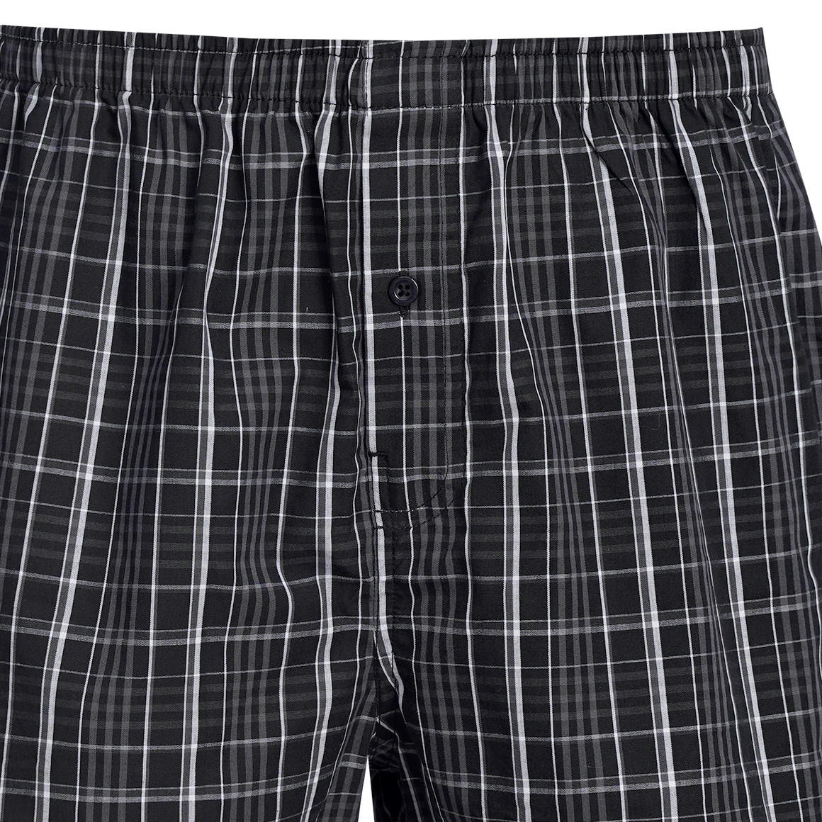 Herren Boxershorts kariert