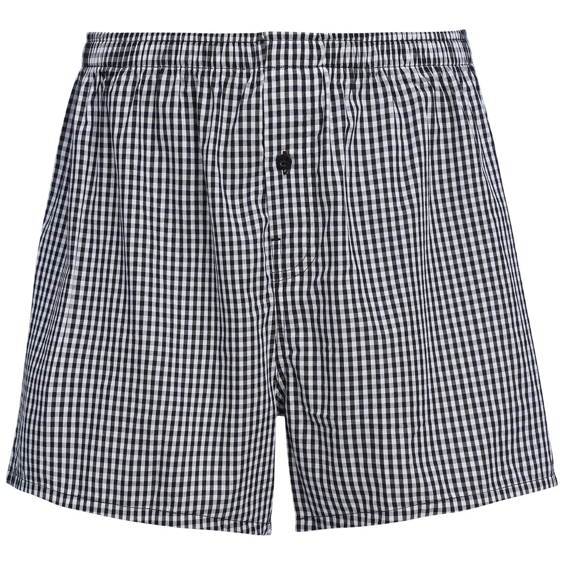 Herren Boxershorts kariert