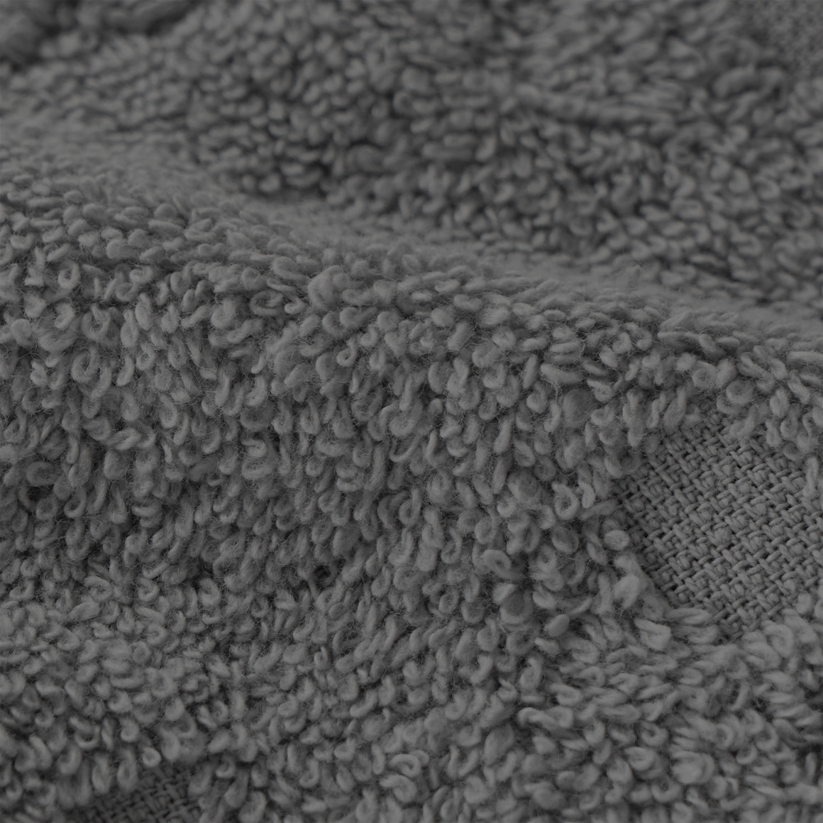 Washandschoen met grafische structuur