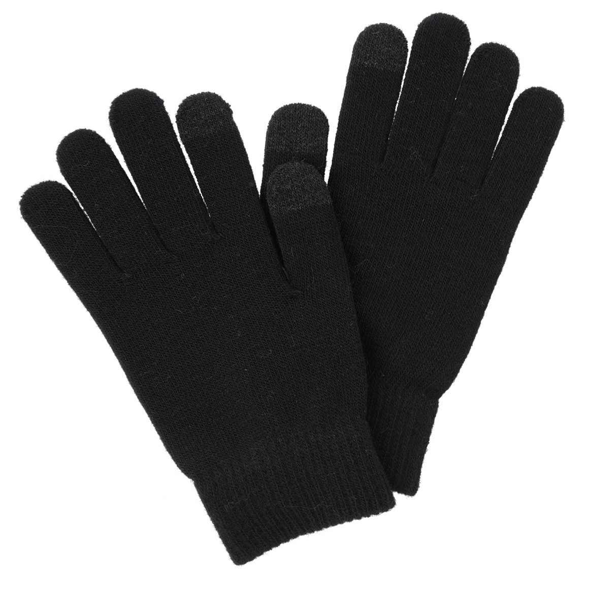 2 Paar Damen Handschuhe im Set