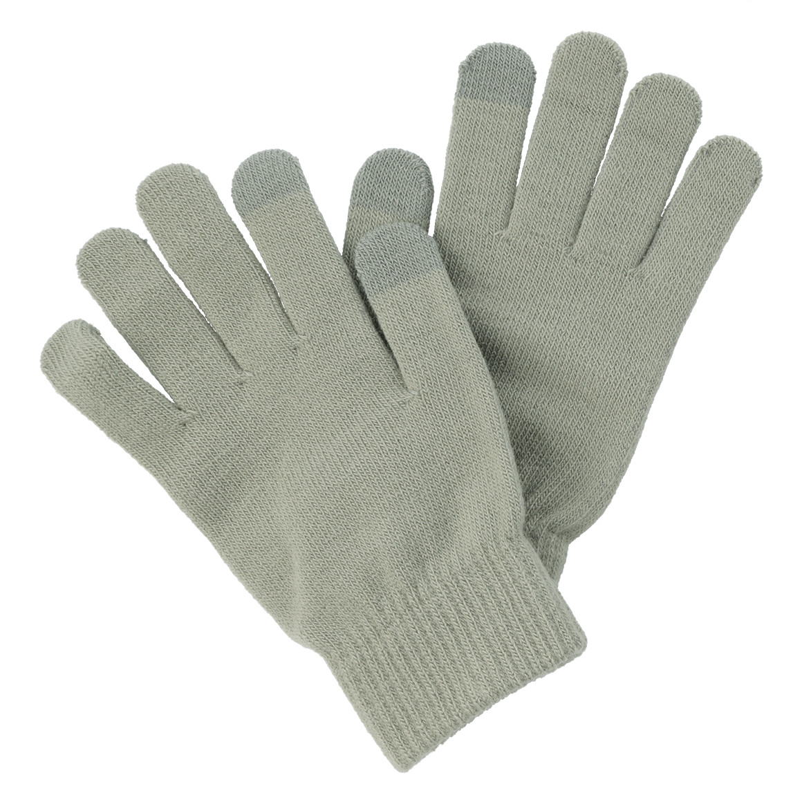 2 Paar Damen Handschuhe im Set