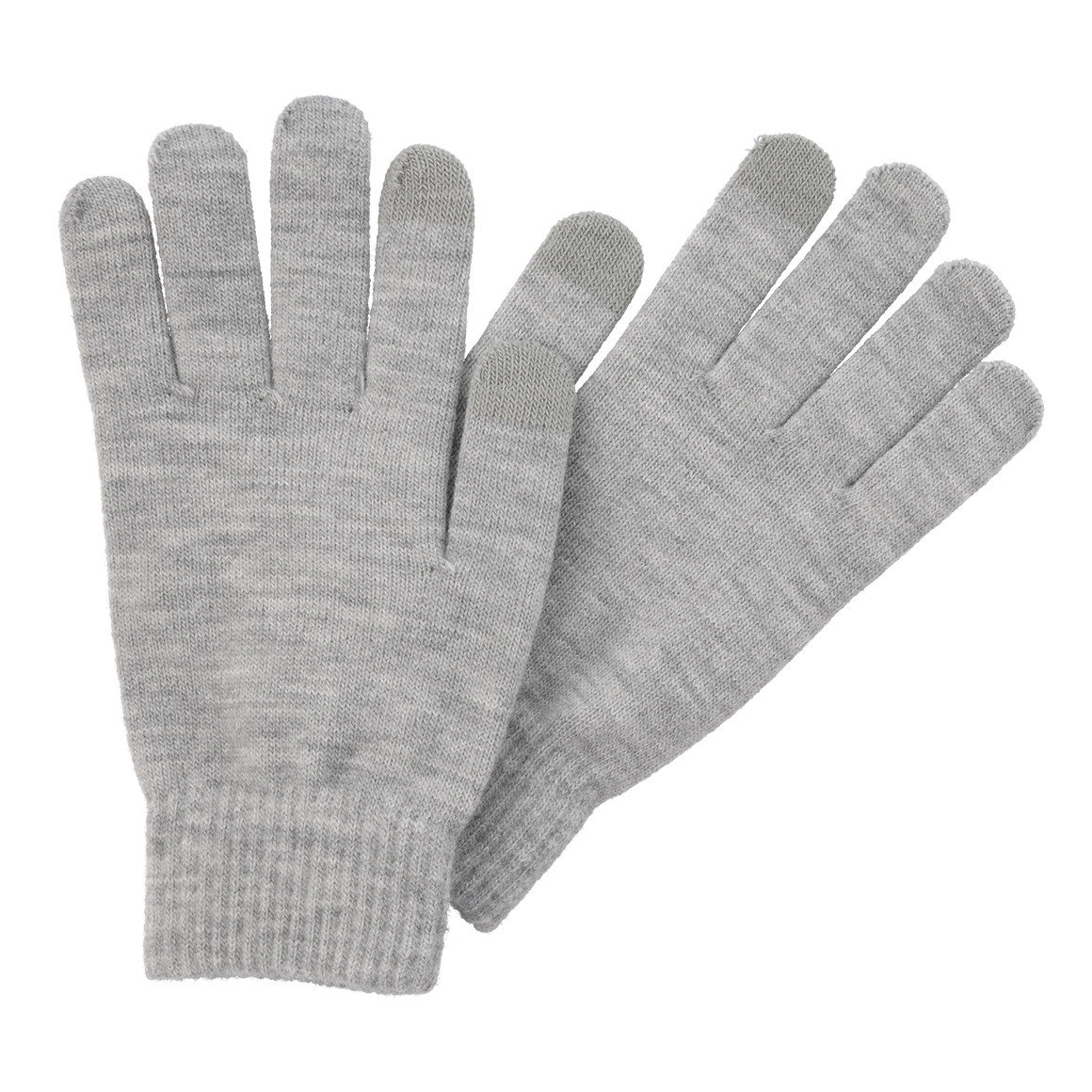 2 Paar Damen Handschuhe im Set