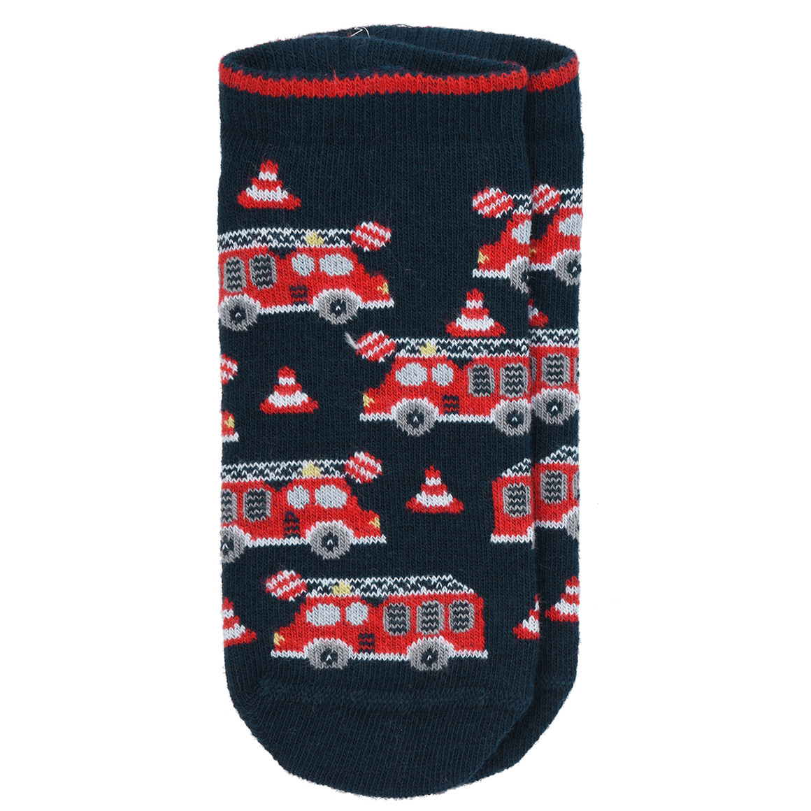 3 Paar Jungen Sneaker-Socken im Set