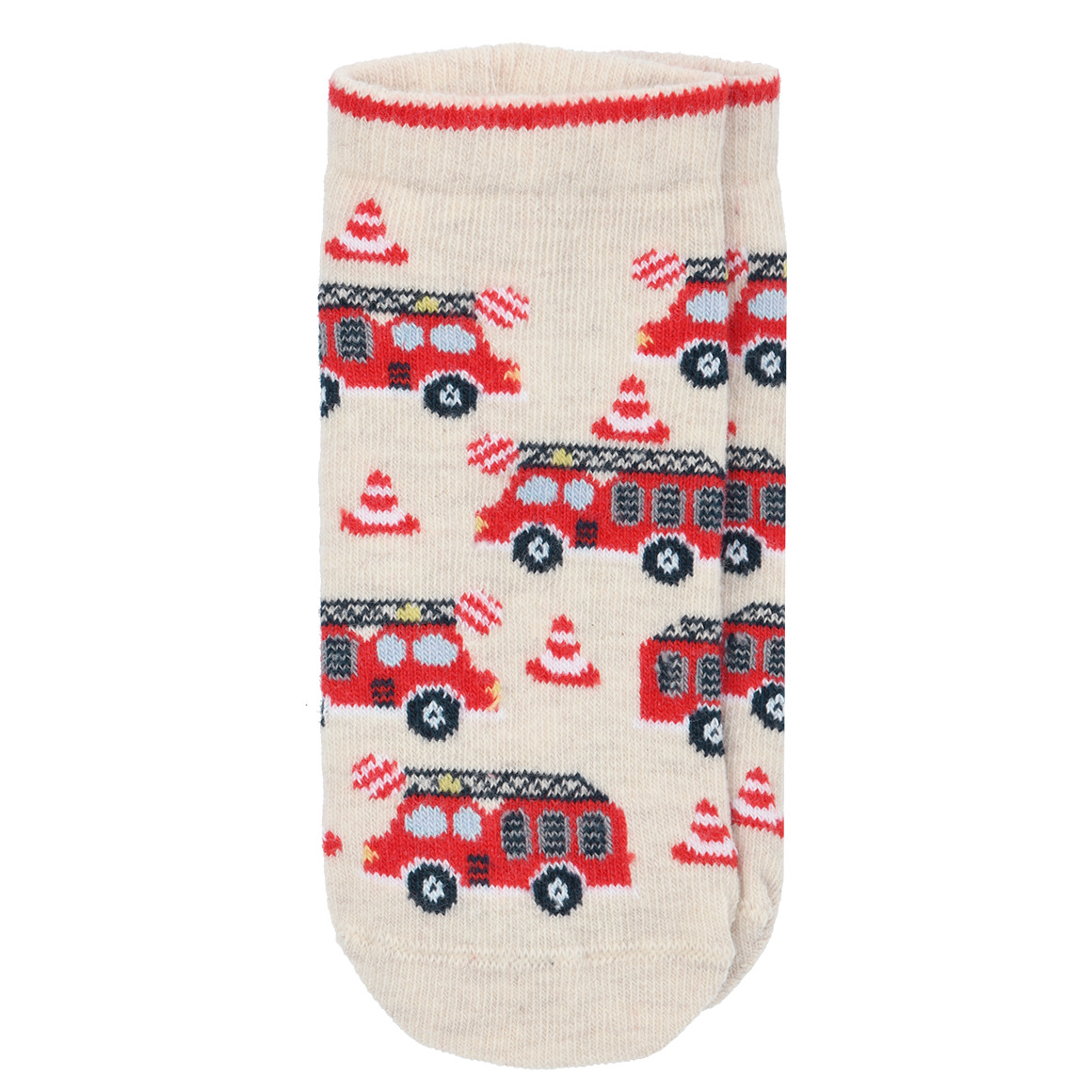 3 Paar Jungen Sneaker-Socken im Set