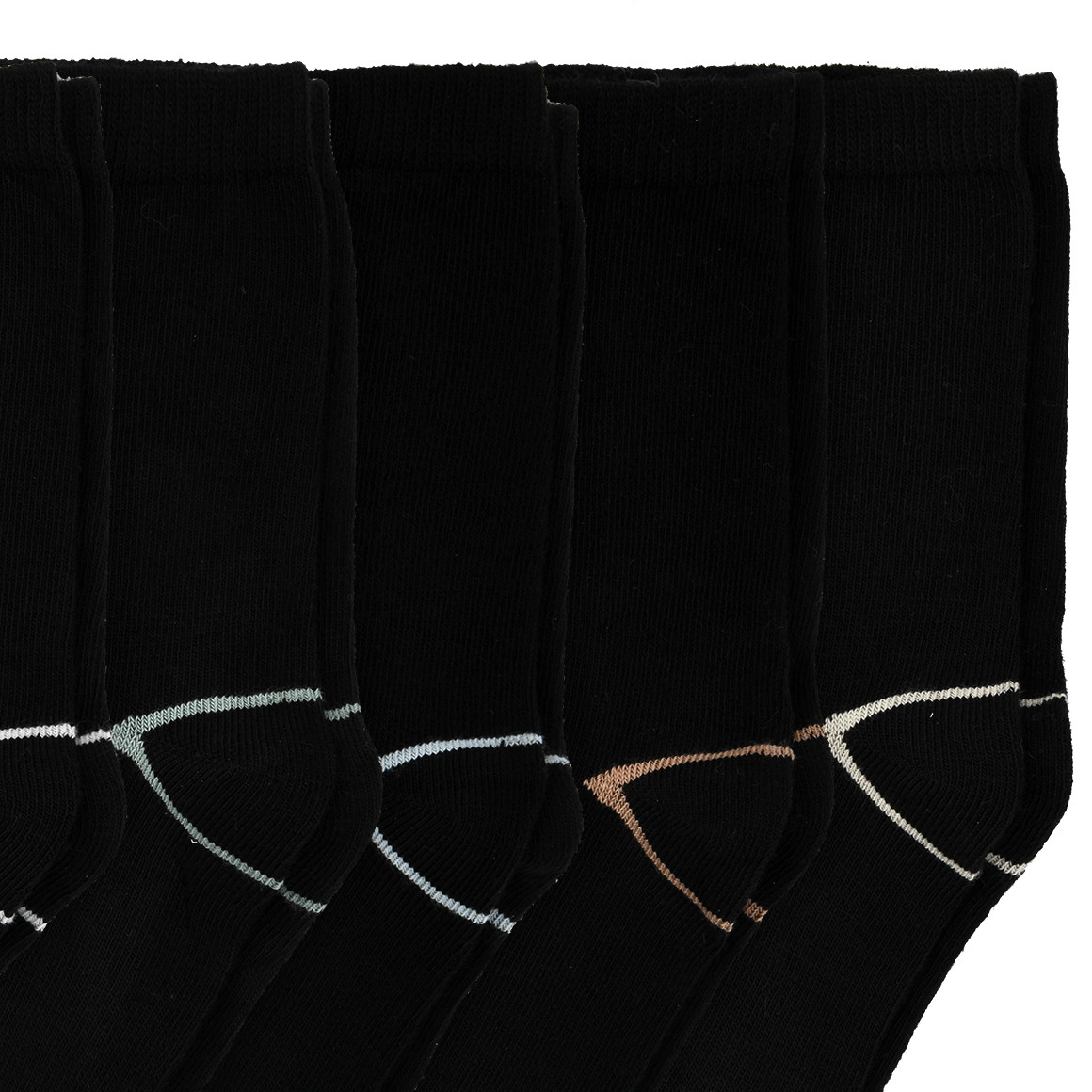 5 Paar Jungen Socken mit Bio-Baumwolle