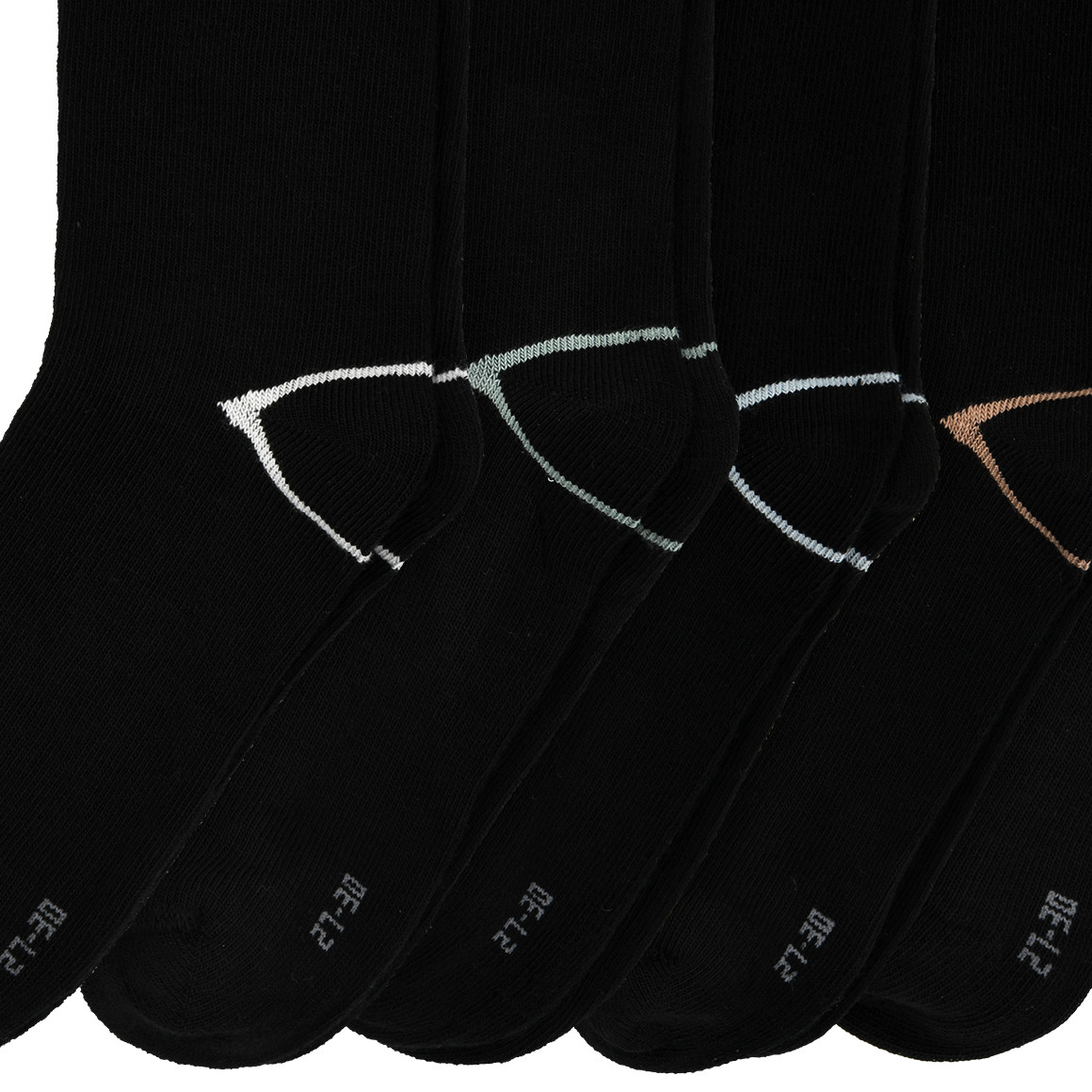 5 Paar Jungen Socken mit Bio-Baumwolle