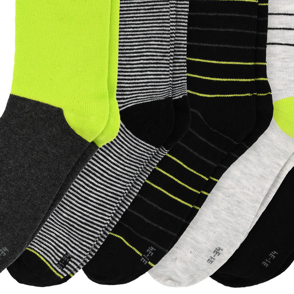 5 Paar Jungen Socken mit Bio-Baumwolle