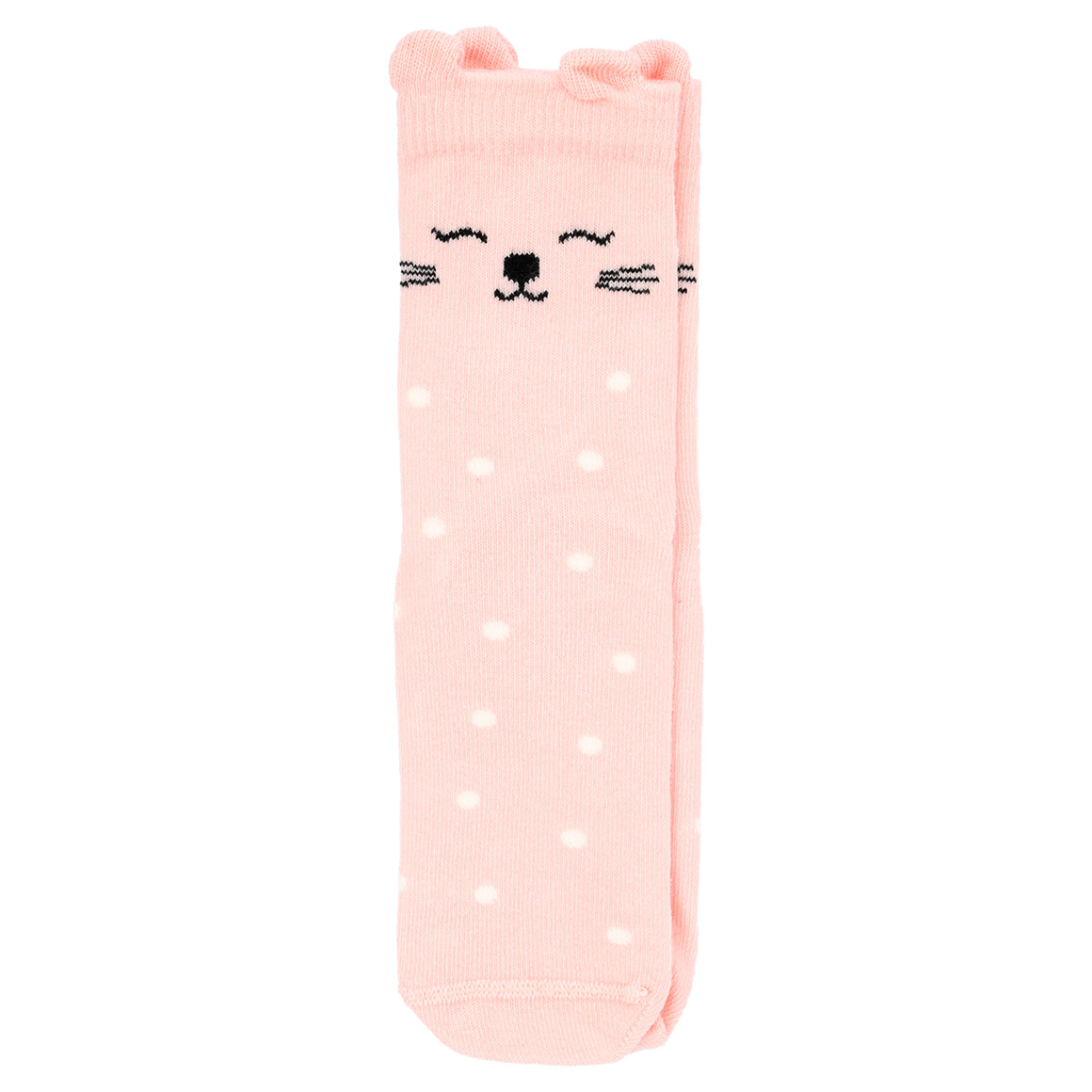 3 Paar Mädchen Socken mit Tier-Motiven
