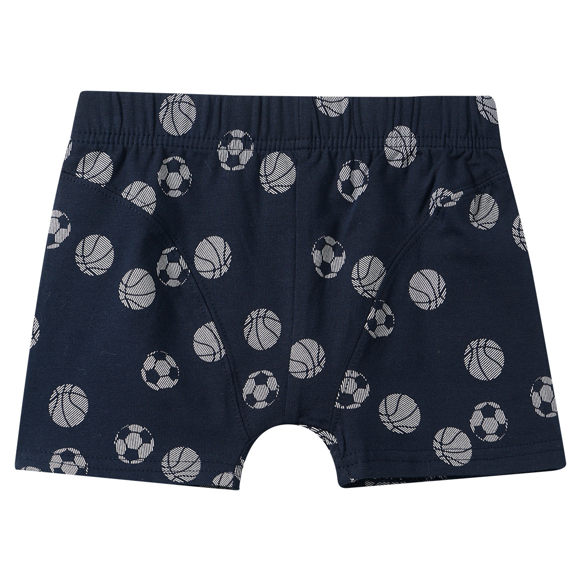 3 Jungen Boxer in verschiedenen Dessins
