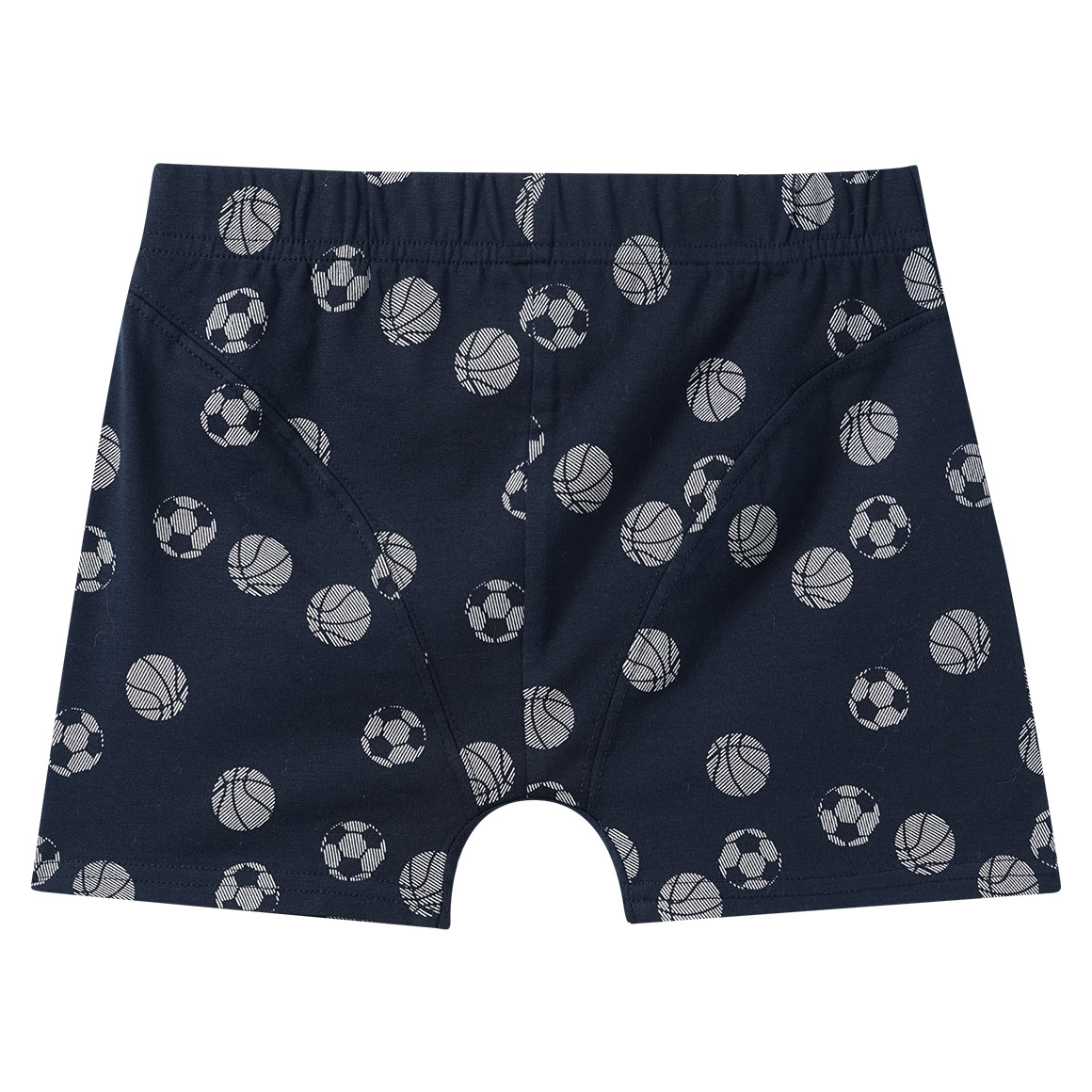 3 Jungen Boxer in verschiedenen Dessins