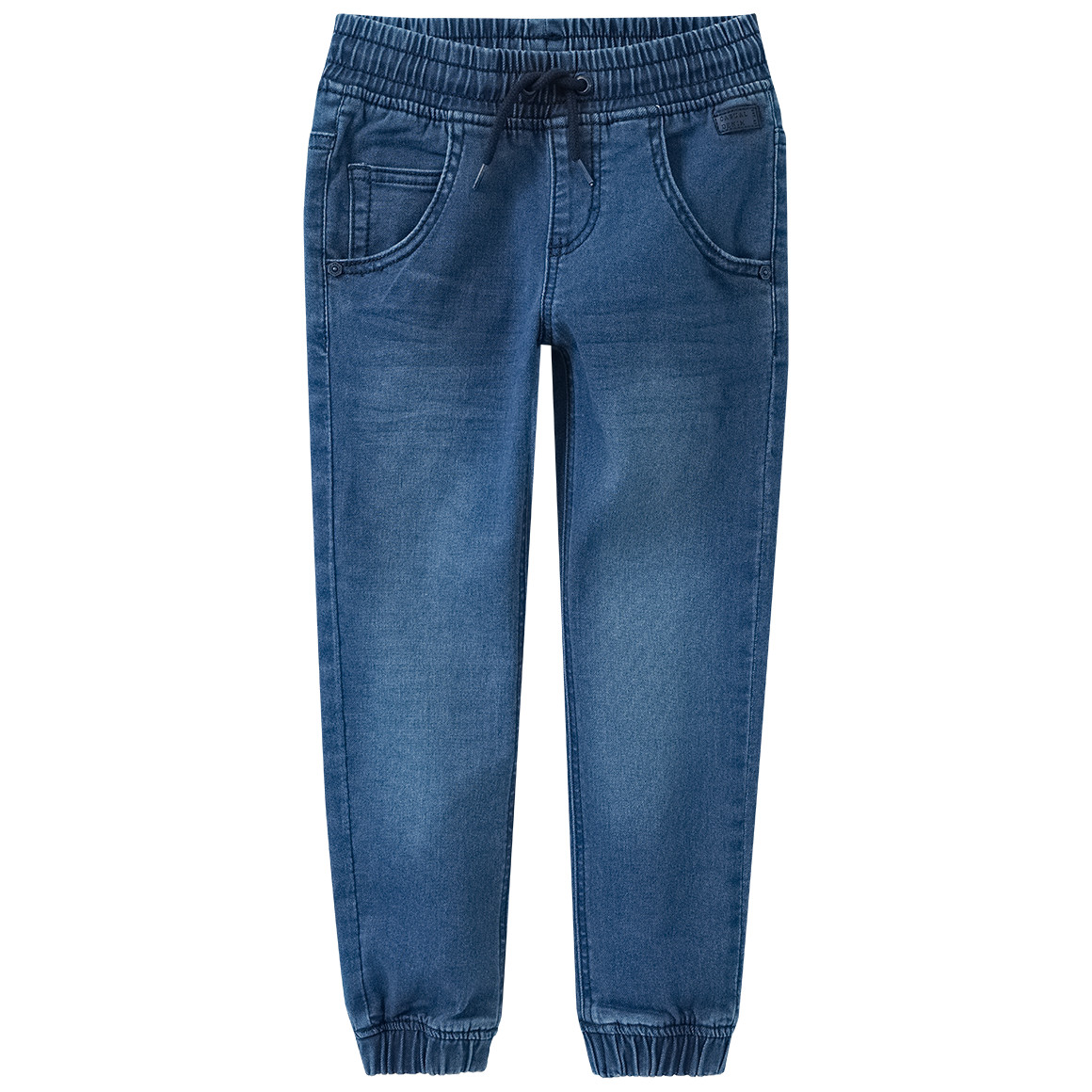 Jungen Pull-on-Jeans im 5-Pocket-Style