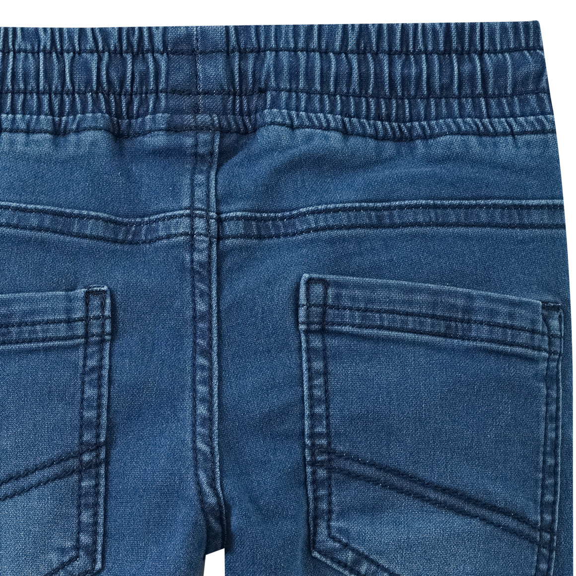 Jungen Pull-on-Jeans im 5-Pocket-Style