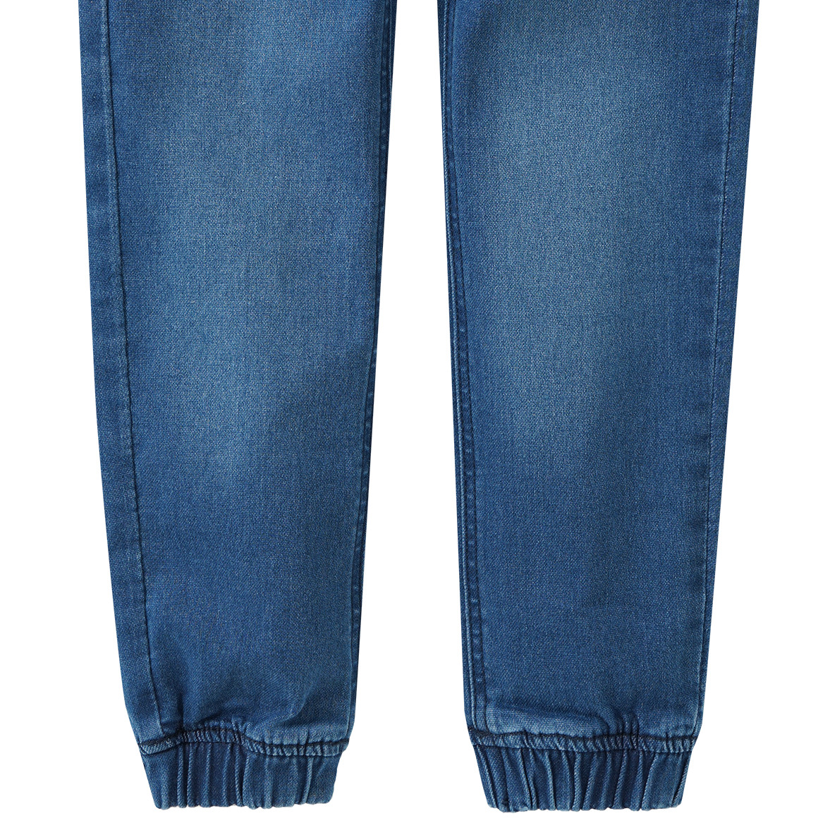Jungen Pull-on-Jeans im 5-Pocket-Style
