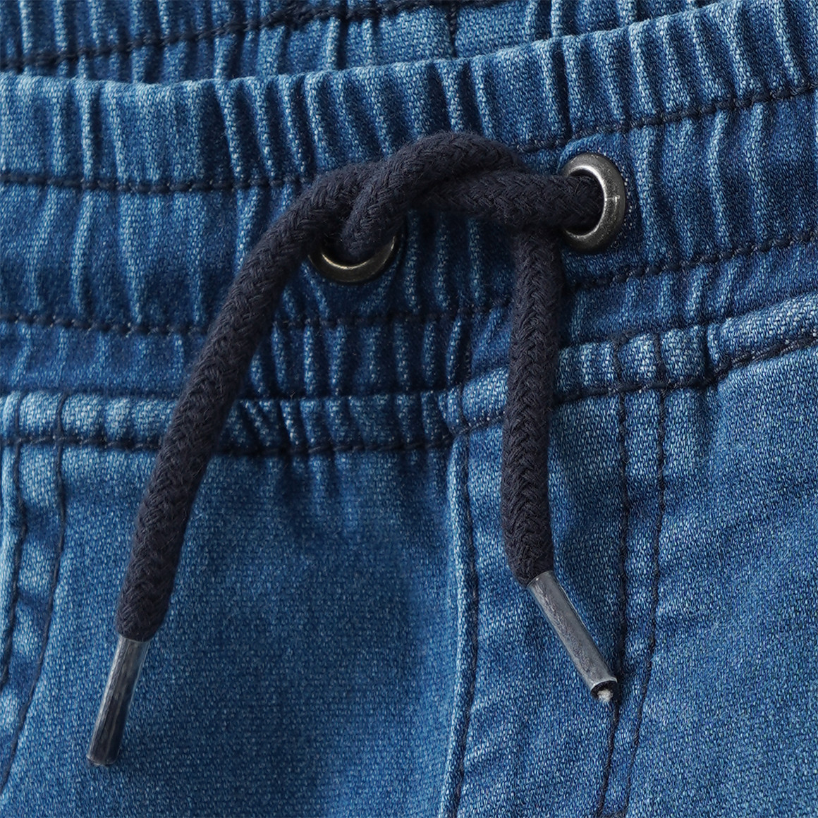 Jungen Pull-on-Jeans im 5-Pocket-Style